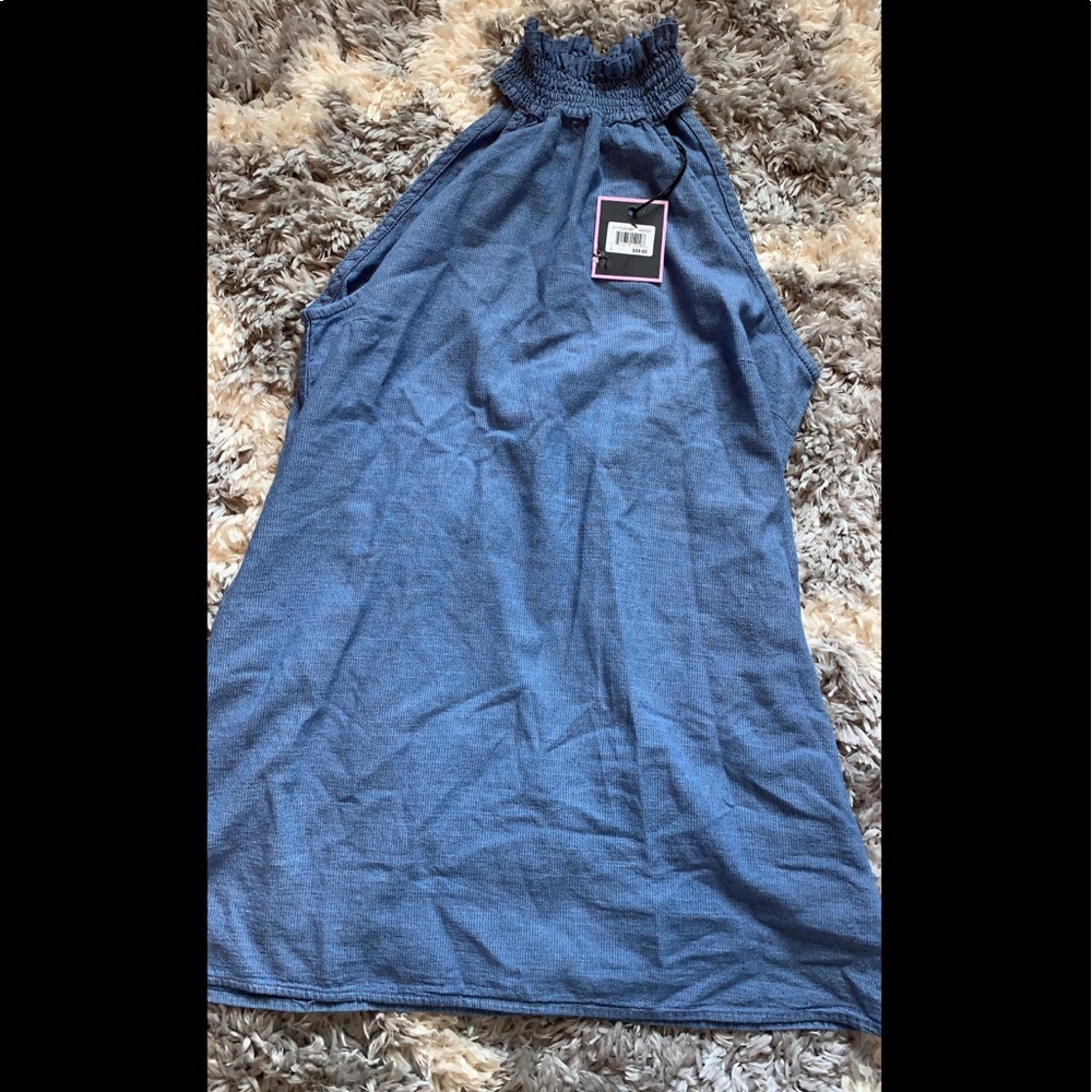 Dress shirt!